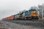 CSX 805 on M-301
